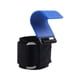 thumbnail image 3 of Gancho de levantamiento de pesas DYNWAVEMX para hombres y mujeres azul, 3 of 8