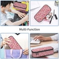 thumbnail image 6 of Uemuo Sweet Printed Large Pencil Case, Big Capacity Pencil Pouch Stationery Pen Bag, Storage High Capacity Bag Pouch Holder Box Organizer, Marker Pen Case, 6 of 9