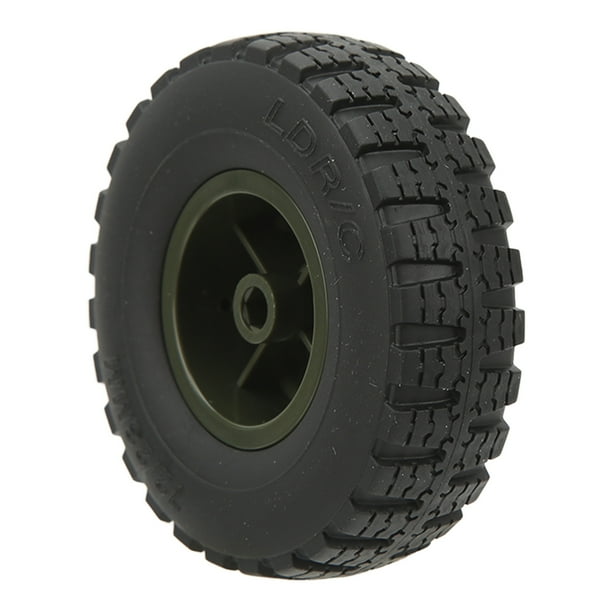 Ruedas de Coche RC de 4 Uds Neumáticos RC de Repuesto Profesionales de Alto Rendimiento para Coche Modelo P06 RC ANGGREK Otros