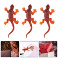 thumbnail image 2 of Shisuyan 20 Pcs Jouets de Gecko de Simulation Figurines de Gecko Réalistes Jouets de Farce pour Fête Déco Maison, 2 of 9