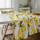 thumbnail image 1 of Mantel para Cena de Fiesta, Lemon Bliss,Mantel de mesa para la Mesa de café ShuxiuWang 1327537096580, 1 of 5