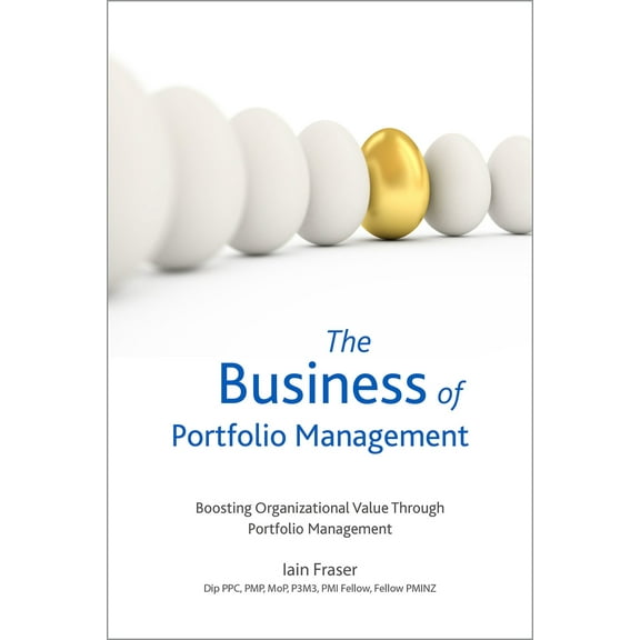 The Business of Portfolio Management (Hardcover)