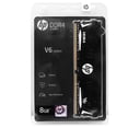 thumbnail image 4 of Memoria RAM DDR4 8GB 3600MHz HP V6 1x8GB CL18, 4 of 4