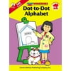 Home Workbooks: Dot-To-Dot Alphabet, Grades PK - 1 (Paperback)