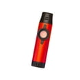 thumbnail image 1 of DBAO Kazoo Compagnon d'Instrument de Musique à Vent avec Corde Suspendue Cadeaux Instruments pour Partie Répétition Concert Concert Rouge, 1 of 9