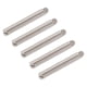 thumbnail image 5 of 5 uds correa de reloj tornillo enlace Pin correa de reloj tubo de tornillo piezas de repuesto para reparación de accesorios para fabricante de relojes, 5 of 5