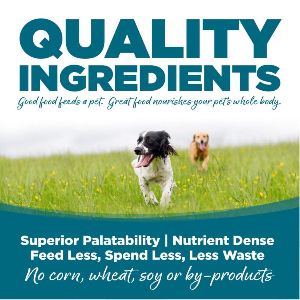 NutriSource Adult Chicken & Rice Recipe Dog Food 4 lb