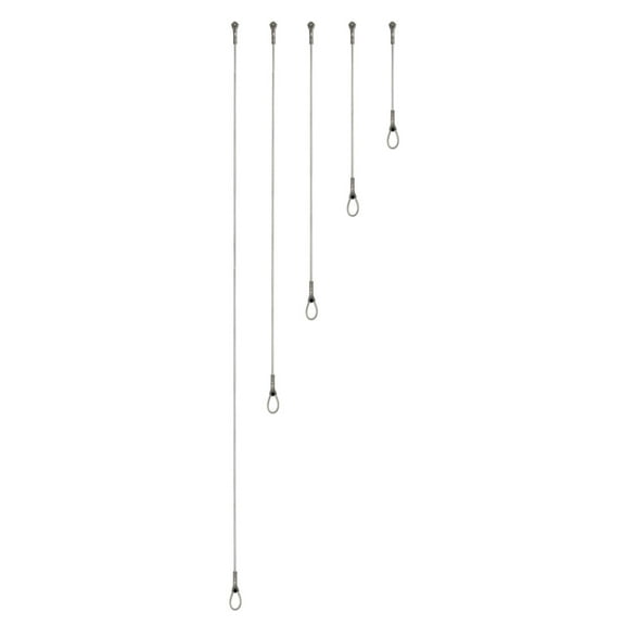 Petzl Galvanized Steel Anchor Strap(100Cm)