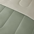 thumbnail image 3 of Mainstays Green Reversible Comforter Double/Queen, 3 of 6