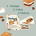 thumbnail image 3 of Yogurt griego Chobani Flip bajo en grasa s'mores s'mores 128 g, 3 of 4