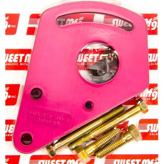Sweet SWE325-30034 Power Steering Pump Bracket for Small Block Chevy