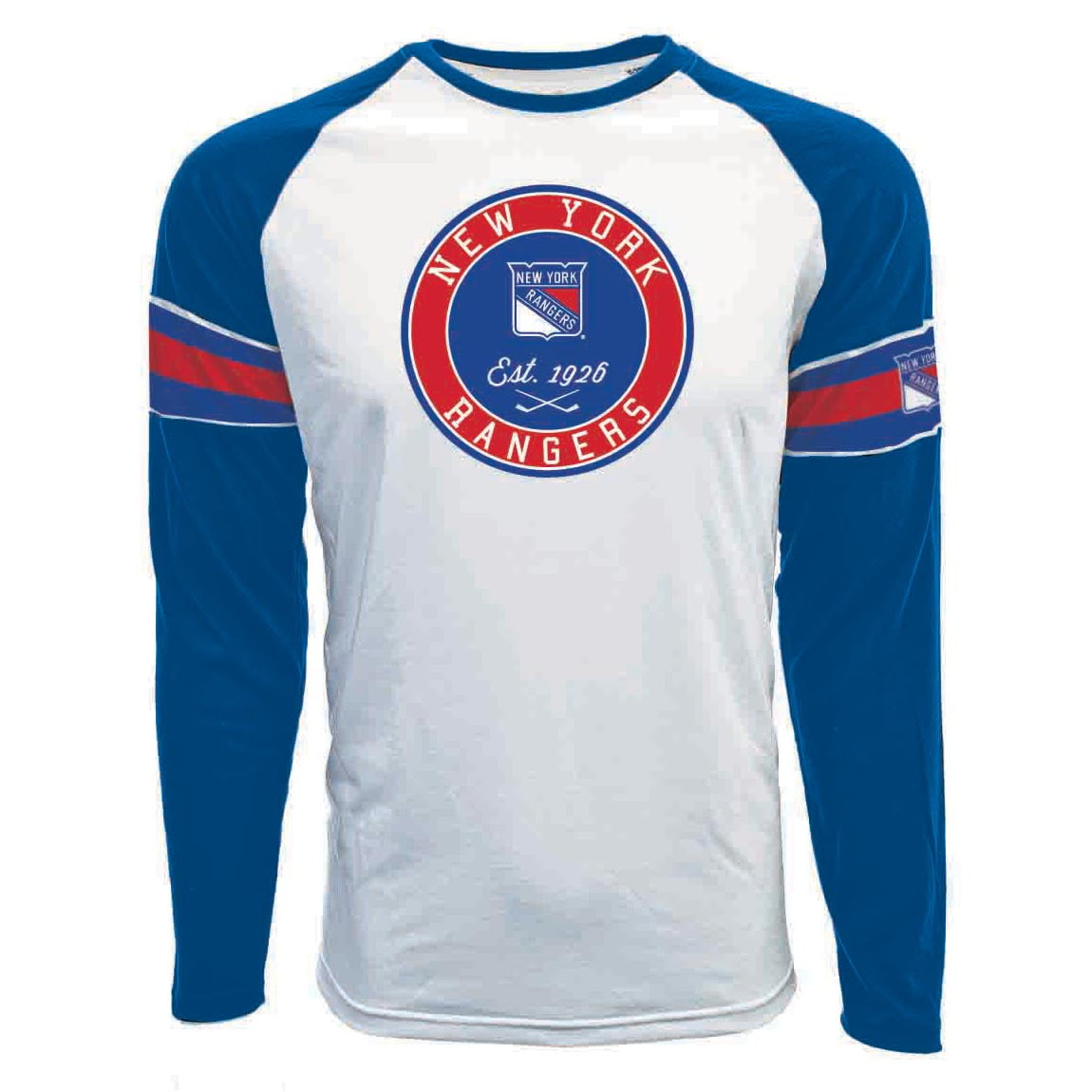 ny rangers long sleeve t shirts