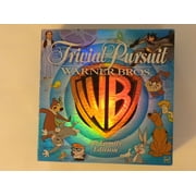 Trivial Pursuit Warner Brothers