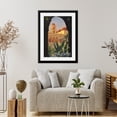 thumbnail image 3 of Framed Art Print, Italy Palermo Vintage Travel Poster by Vintage Travel Poster, 17-7/8" x 21-7/8", 3 of 3
