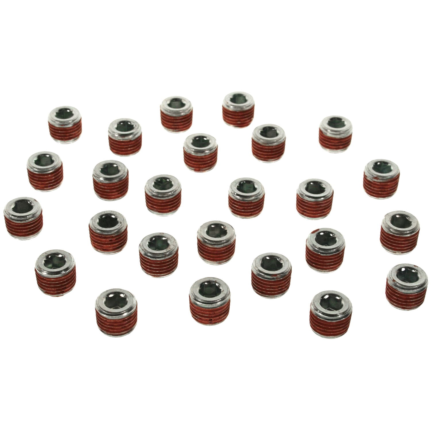 Melling MPE-846R Stock Replacement Expansion Plug Kit Fits select: 2000-2005 CHEVROLET IMPALA, 2000-2005 PONTIAC GRAND AM