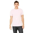 thumbnail image 1 of The Bella + Canvas Unisex Jersey Short Sleeve T-Shirt - PINK - XS, 1 of 2