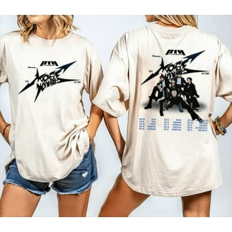 2 Sided Seventeen World Tour New in US T-Shirt, Seventeen Kpop