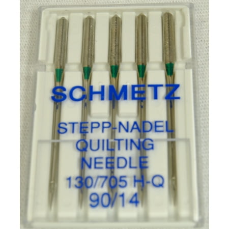 Schmetz Sewing Machine Quilting Needle Q-90B (Best Sewing Machine Needles For Quilting)