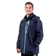 thumbnail image 1 of IST 2-in-1 Men's Windbreaker with 2mm Neoprene Vest (2X-Large), 1 of 3