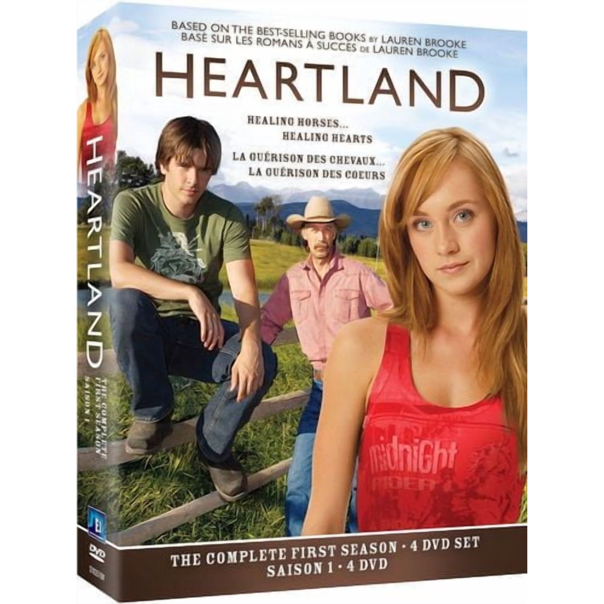 Heartland Complete Season