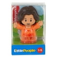 thumbnail image 2 of Figurine Little People Mom in Dress, 2 of 5