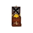 thumbnail image 3 of Wooden Arabia Incense Bakhoor Burner - 6 inch by Intense Oud, 3 of 6