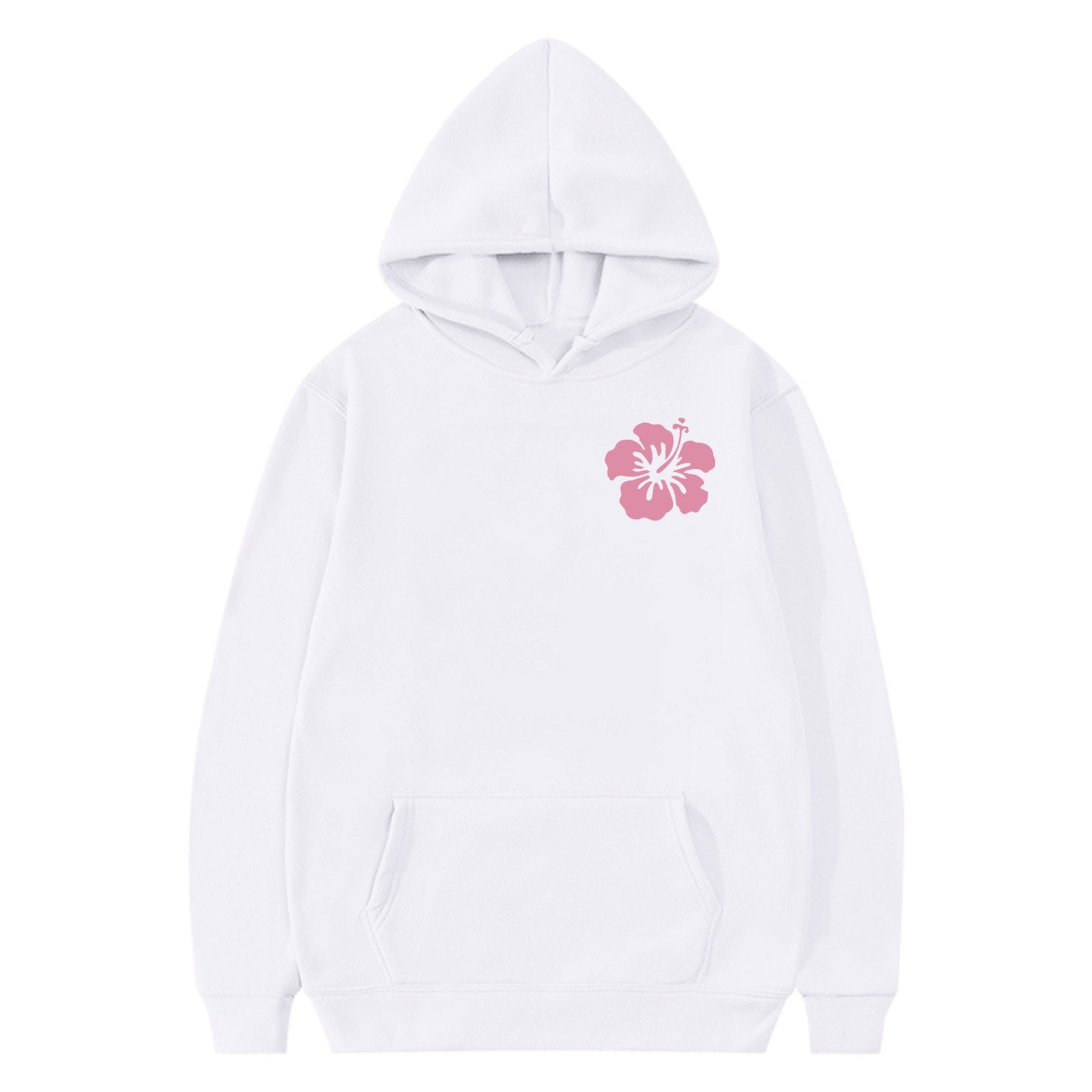 WUXIAN Girls Sweatshirt Graphic Hoody Hawaii Kids Toddler Cute