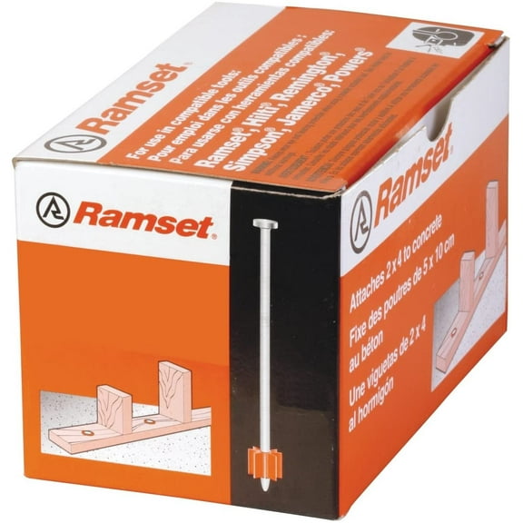 ITW BRANDS 00786 .300x2-1/2-Inch Drive Pin, 100-Pack