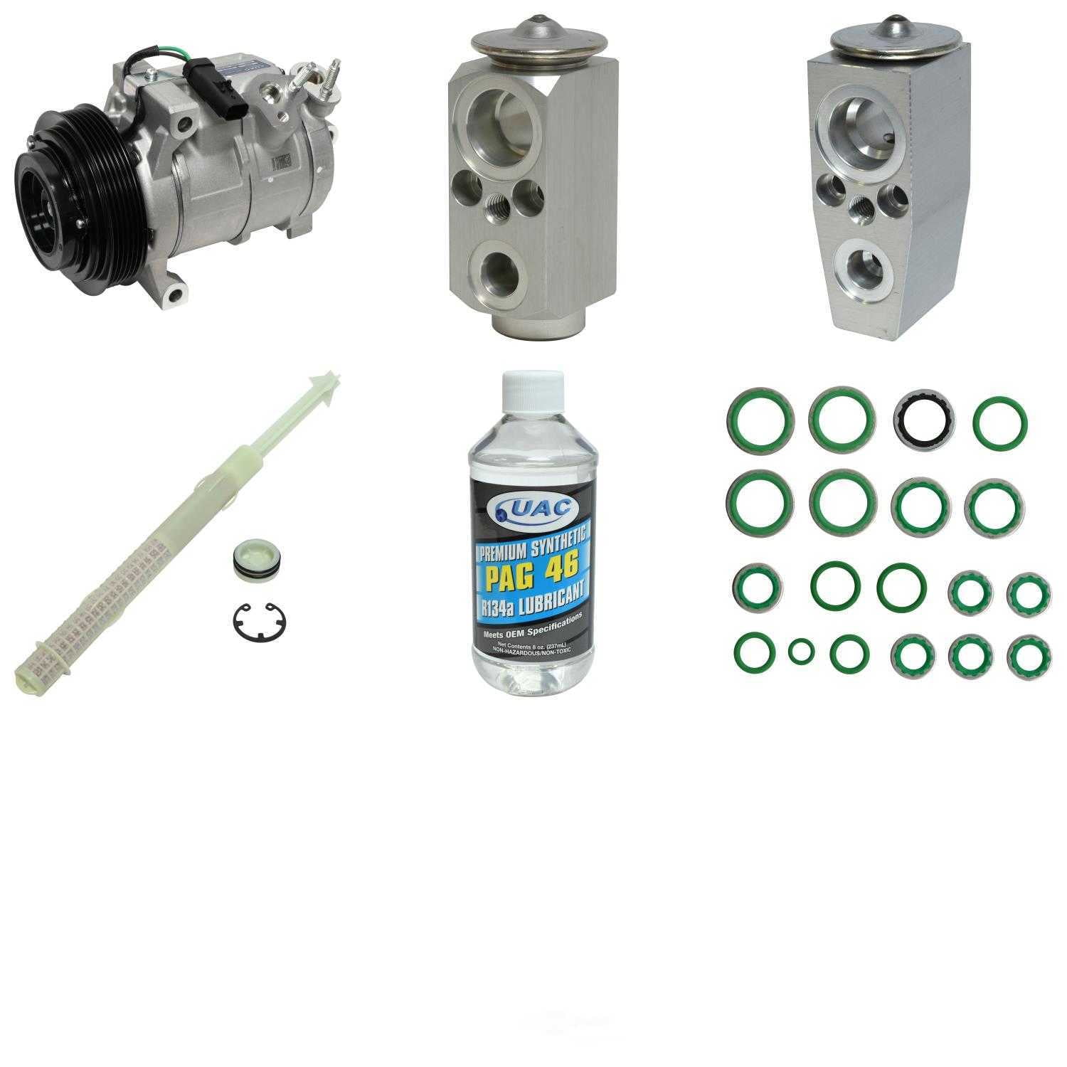 UAC KT 4868 Compressor Replacement Kit