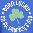 thumbnail image 3 of CafePress - St. Patrick's Day Birthday Dark T Shirt - Men's Classic Graphic Cotton T-Shirt, 3 of 4