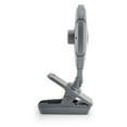 thumbnail image 4 of Treva Battery Operated 5 inch Clip Fan with Multi-directional Rotating Head - Khaki, 4 of 10
