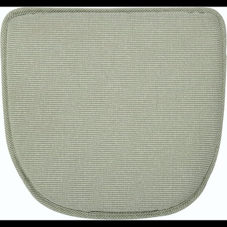 Klear Vu The Gripper Non Slip Chair Cushion Walmart Com