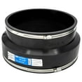 thumbnail image 3 of 10" x 10" Flexible Couplings DX1002-1010 -To Connect Clay to Clay or Plastic. For Non-Pressure Drain, Waste and Vent Pipe, 3 of 4