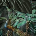 thumbnail image 4 of Paoletti Siona Tropical Duvet Cover Set, 4 of 5