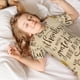 thumbnail image 5 of Fotbe Thanksgiving With A Grateful Heart Pijama Estampada de 2 Piezas para Niños – Ropa de Dormir de Manga Corta Cómoda para Niños y Niñas, Camiseta y Shorts de Algodón-X-Large, 5 of 6