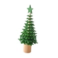 thumbnail image 2 of Adorno de mesa de Navidad Macarena de madera 18,5 cm x 8 cm, 2 of 8