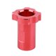thumbnail image 1 of Conector de copa de pulverización BuyWeek acero inoxidable adaptador de aerógrafo, 1 of 12