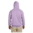 thumbnail image 4 of Gildan Unisex Heavy Blend Fleece Hooded Sweatshirt, 4 of 10