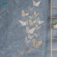 thumbnail image 5 of Deago 3D Hollow Butterfly Wall Decals, Set of 36, 5 of 7