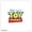 Unframed Version, variant on Gallery Pops Disney Pixar Toy Story - Logo Wall Art, Unframed Version, 12" x 12"