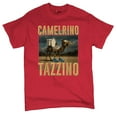 thumbnail image 5 of Camelrino Tazzino T-shirt Funny Italian Brainrot Gen Z Alpha Meme Men's Tee, 5 of 7