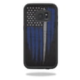 thumbnail image 1 of MightySkins LIFSGS7-Thin White Line Skin for Lifeproof Fre Samsung Galaxy S7 Case Wrap Cover Sticker - Thin White Line, 1 of 4
