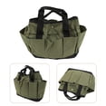 thumbnail image 3 of Oxford Cloth Garden Tools Storage Bag Multi-pockets Tools Bag Gardening Tote Bag, 3 of 8