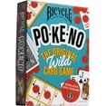 thumbnail image 2 of Bicycle Pokeno Ensemble de Jeu de Cartes à Jouer (Comprend 1 Paquet, des Cartes de Pointage et des Jetons), 2 of 6