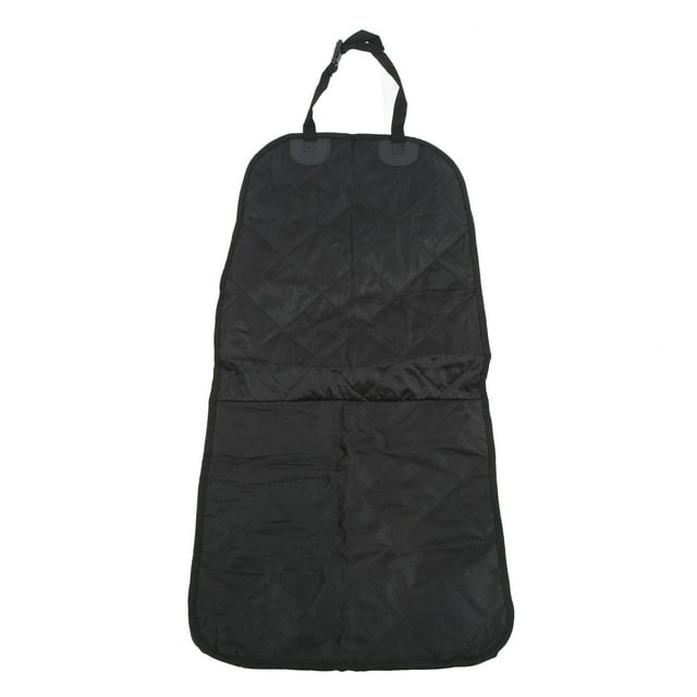 Funda Para Asiento De Coche, Impermeable, A Prueba De Arañazos, Contra La Suciedad, Funda Para Asiento Delantero Para Mascotas Con Hebilla De Correa Para Automoción
