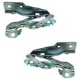 thumbnail image 5 of New Pair Of Hood Hinge Compatible With Dodge Jeep Compass North Edition Caliber SE 2007-2012 By CH1236148 CH1236149 4589117AI 4589116AI, 5 of 5