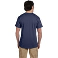 thumbnail image 2 of Fruit of the Loom mens 5 oz. 100% Heavy Cotton HD T-Shirt3931-DENIM-4XL, 2 of 3