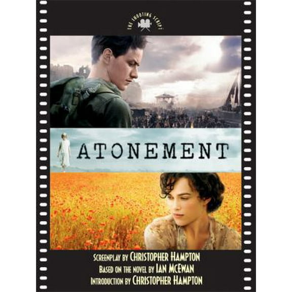 Pre-Owned Atonement: The Shooting Script (Paperback) 1557047995 9781557047991