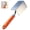 B, variant on Drywall Corner Tool Drywall Inside and Outside Corner Knife,Stainless Steel Corners Trowel with Ergonomic Non-slip Grip,Concrete Finishing Tool for Plastering Bricklaying Corners Finishing Work