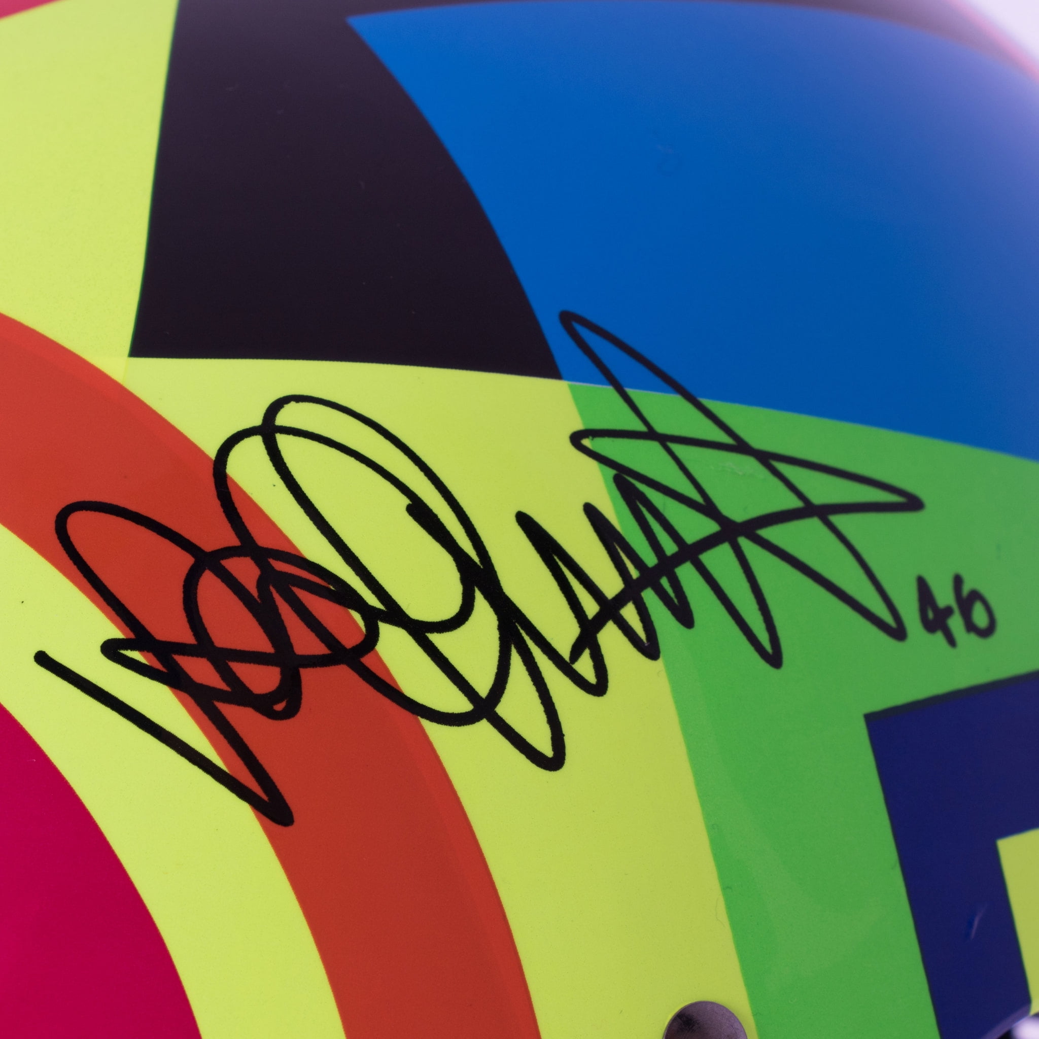 kiddimoto rossi helmet